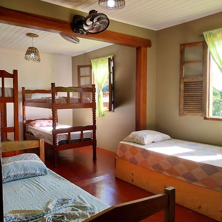 Macondo Hostel Morro de São Paulo Eksteriør bilde
