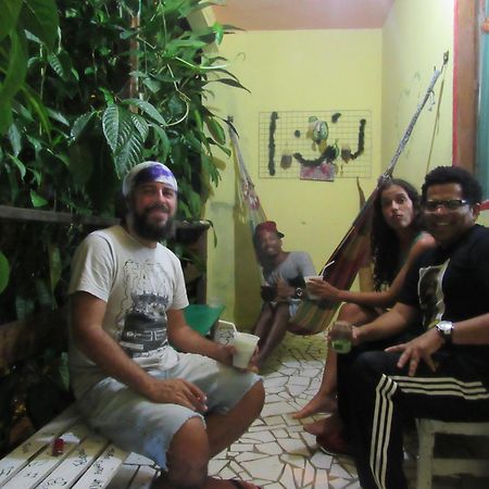 Macondo Hostel Morro de São Paulo Eksteriør bilde