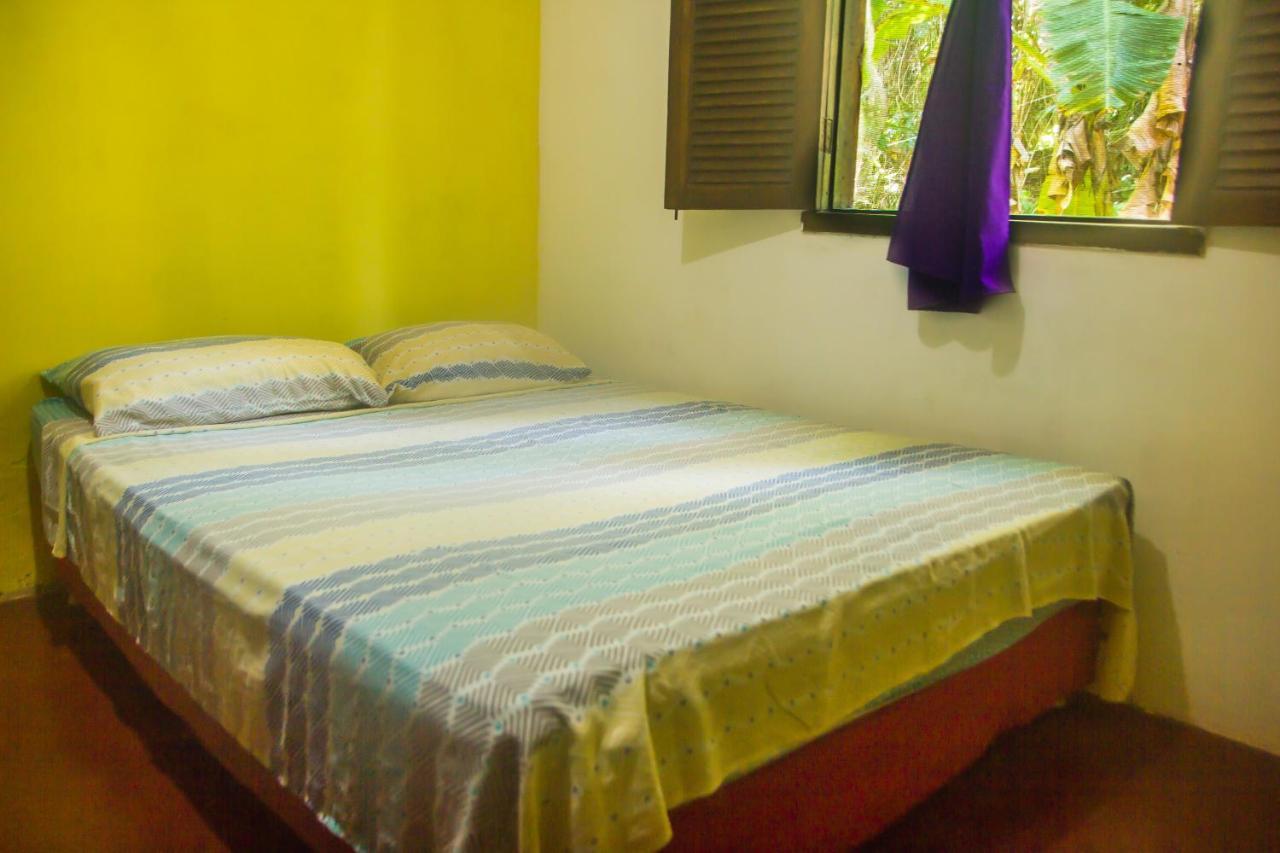 Macondo Hostel Morro de São Paulo Eksteriør bilde