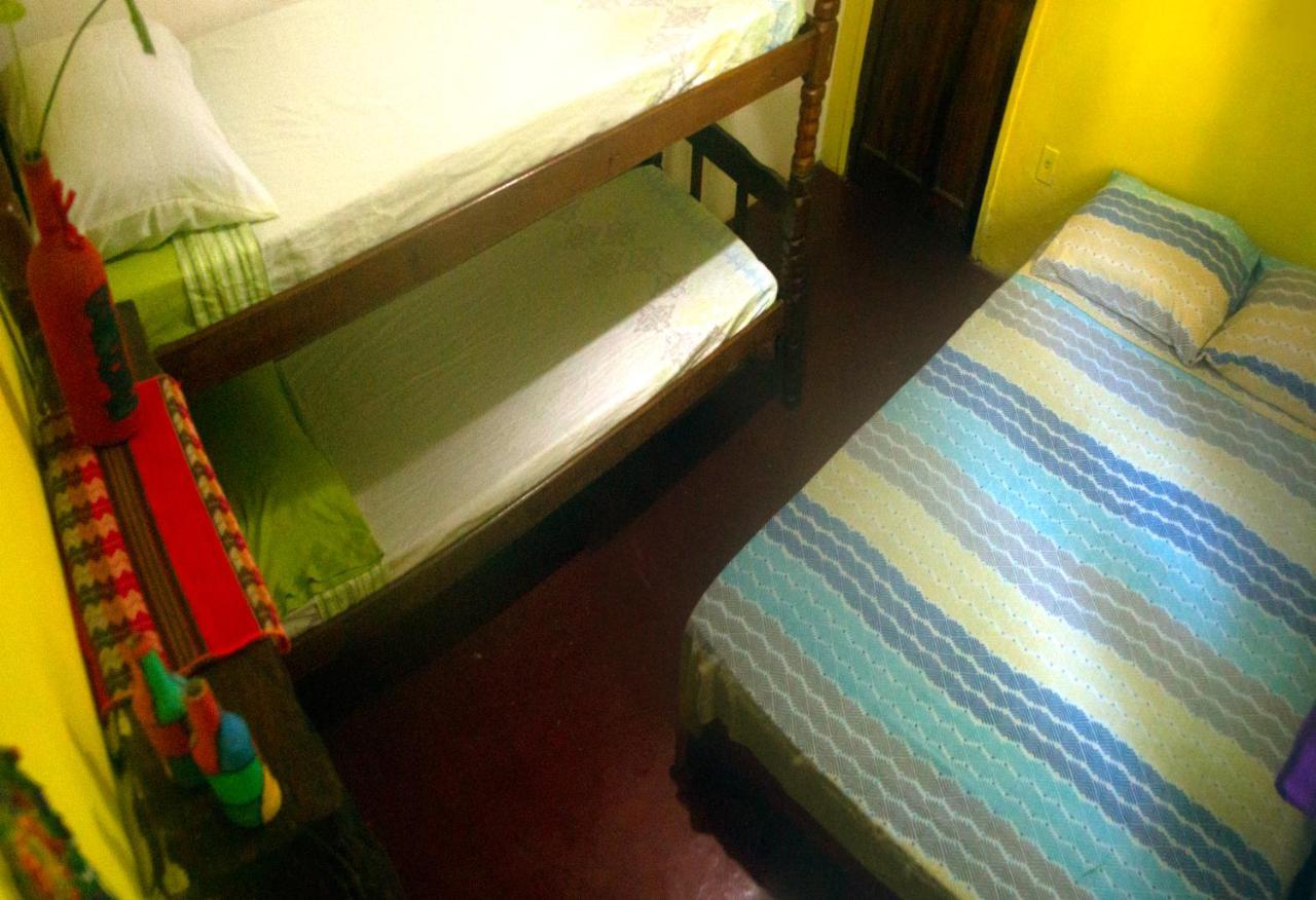 Macondo Hostel Morro de São Paulo Eksteriør bilde