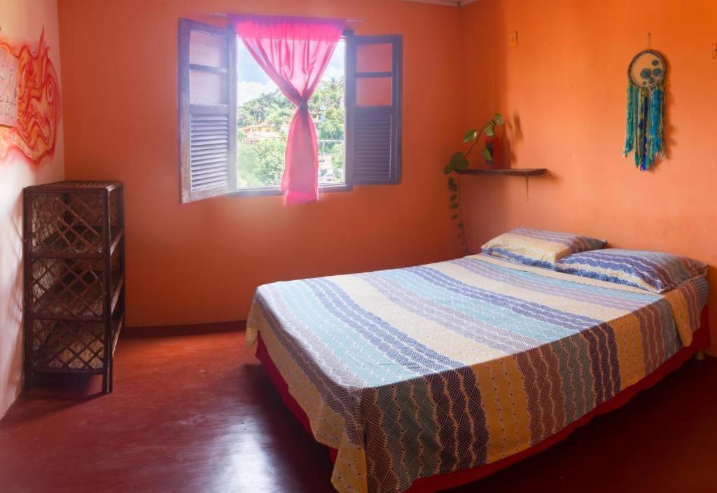 Macondo Hostel Morro de São Paulo Eksteriør bilde