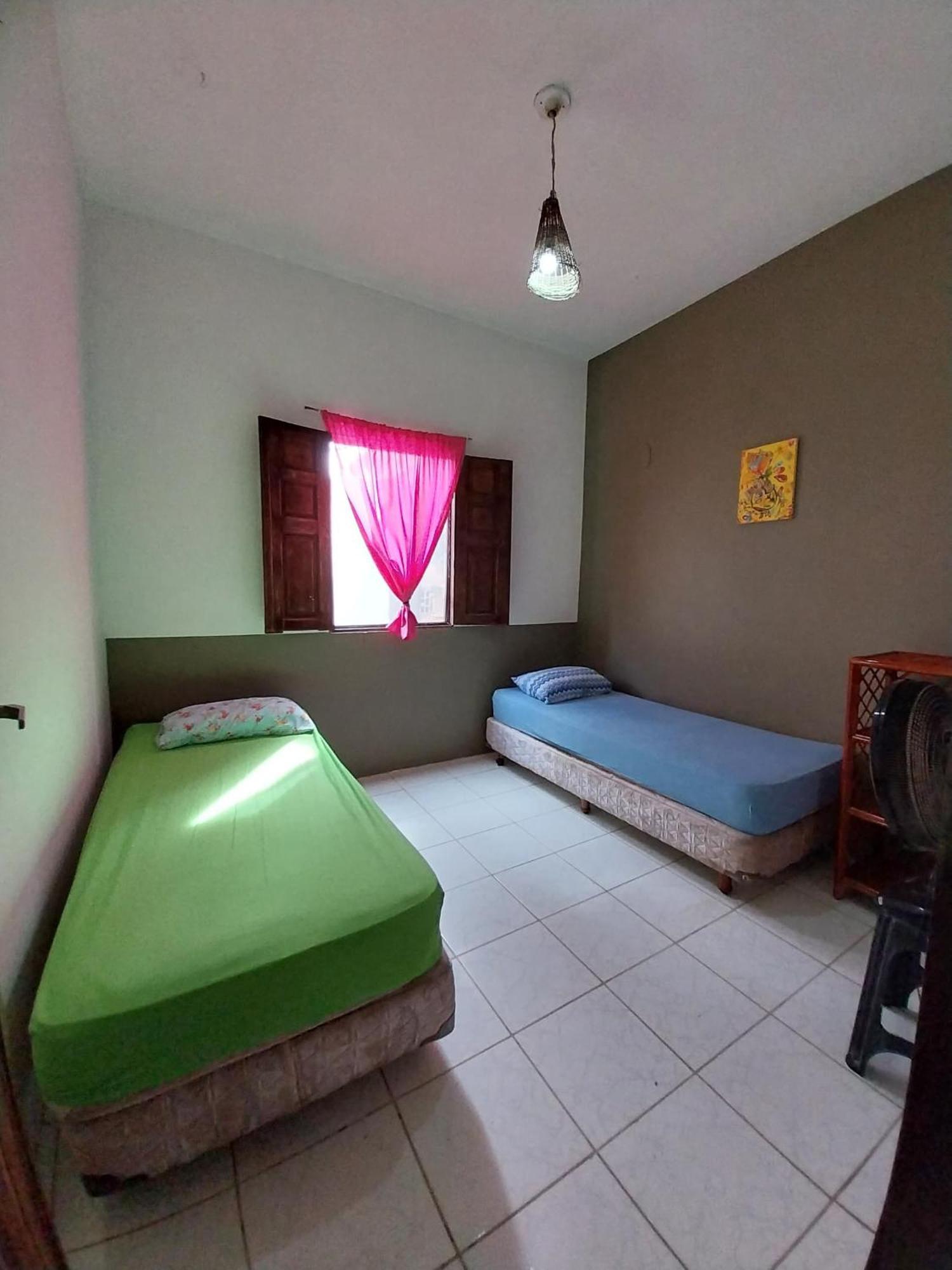 Macondo Hostel Morro de São Paulo Eksteriør bilde
