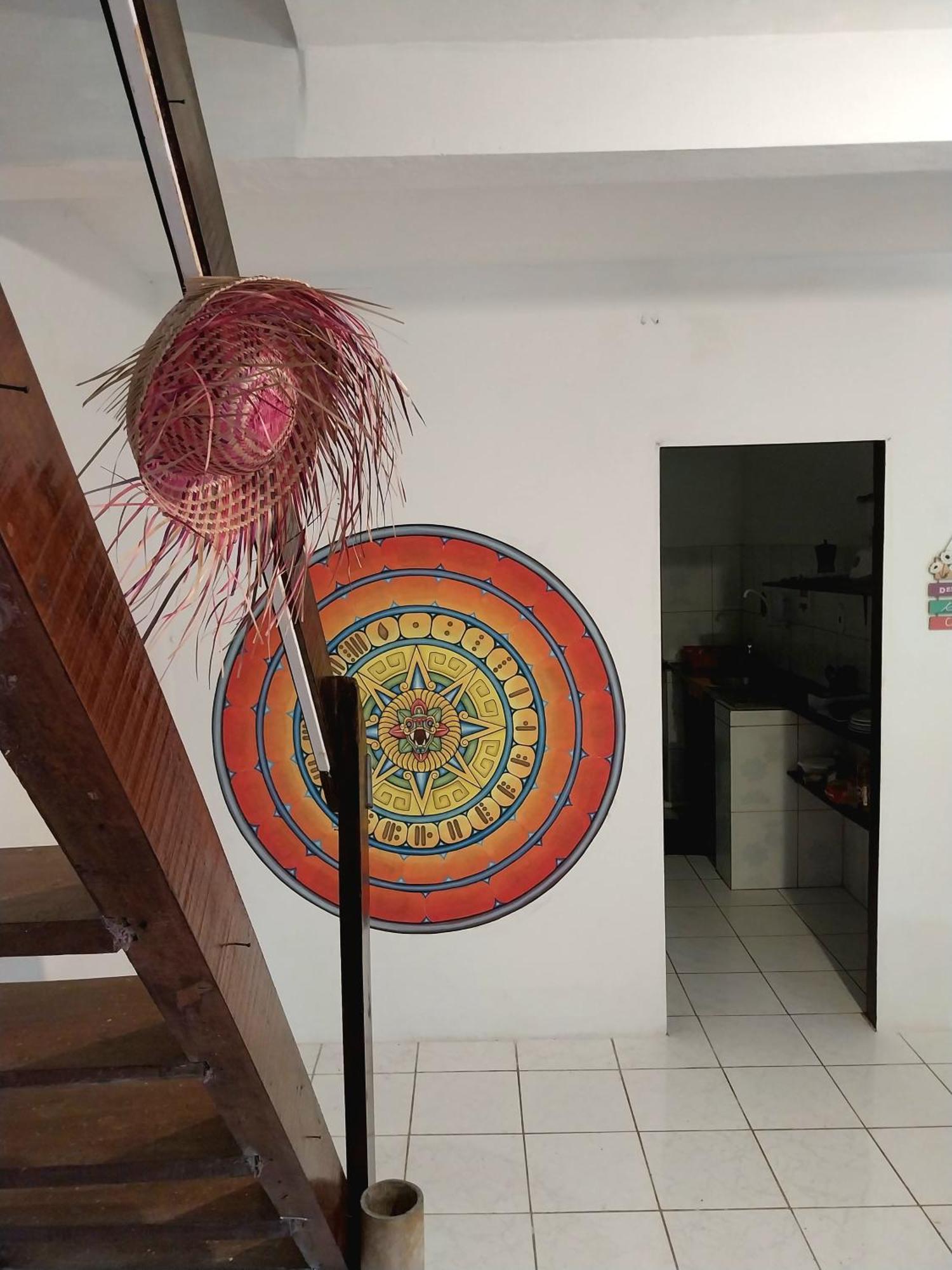 Macondo Hostel Morro de São Paulo Eksteriør bilde