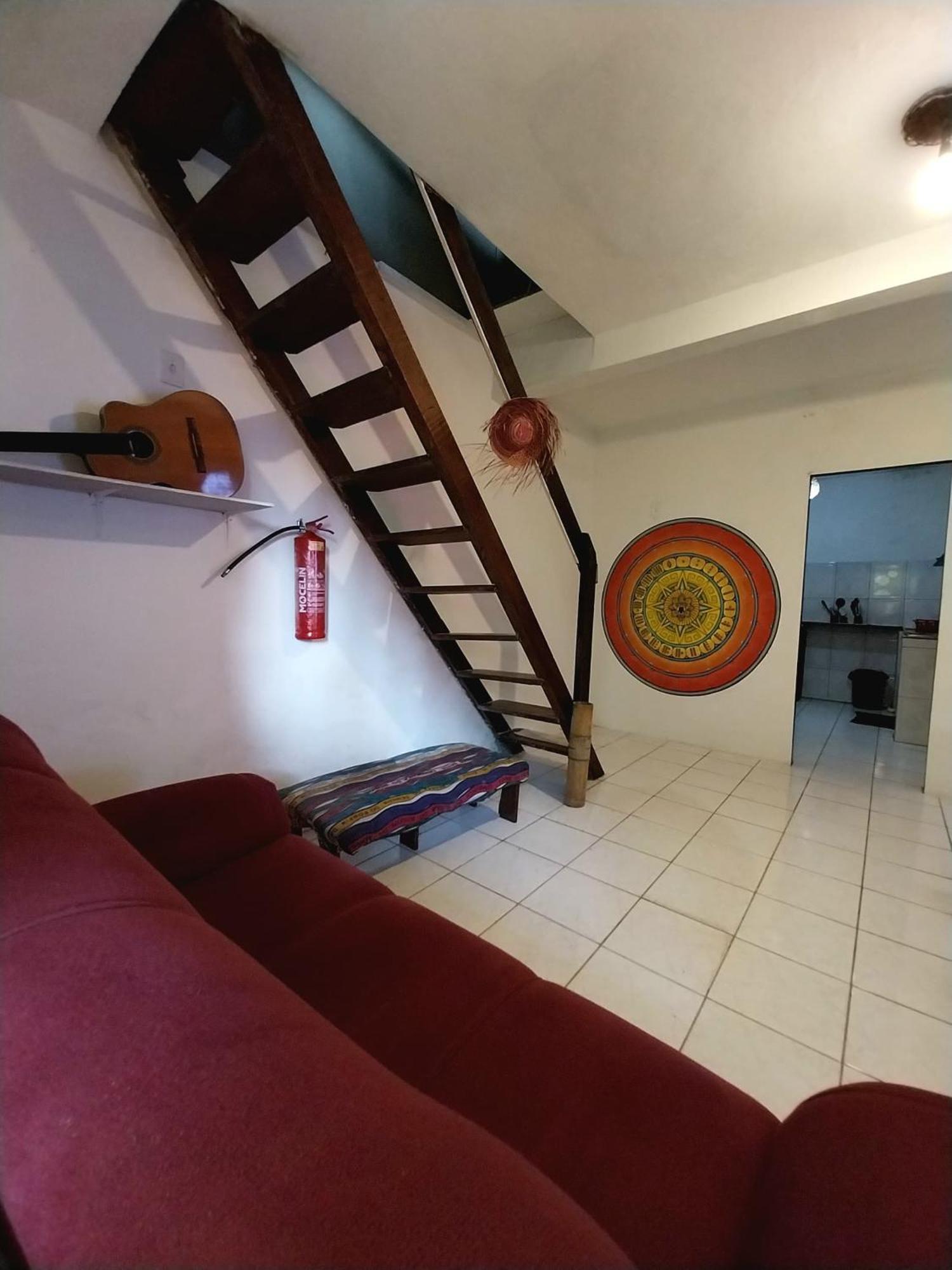 Macondo Hostel Morro de São Paulo Eksteriør bilde