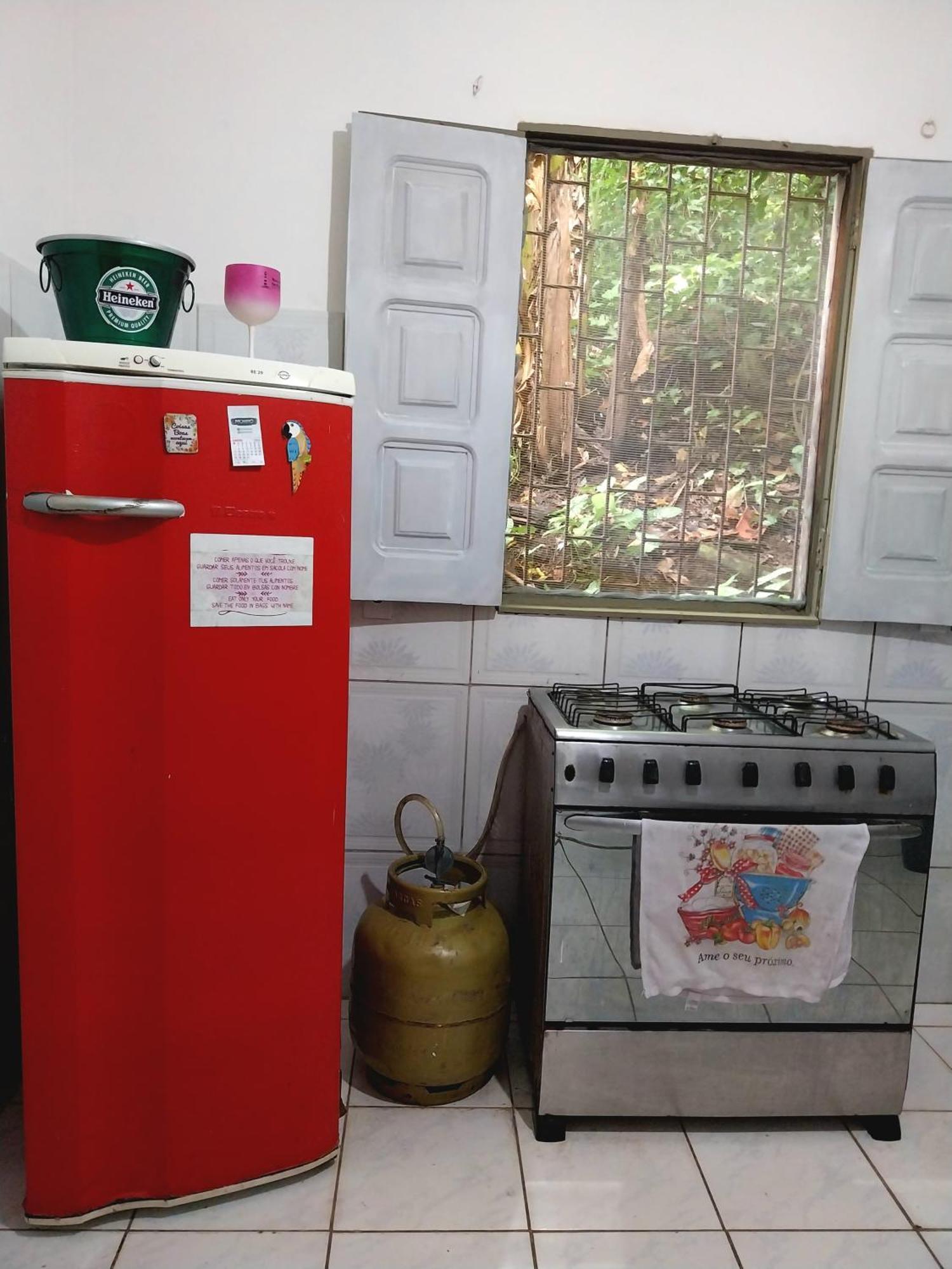 Macondo Hostel Morro de São Paulo Eksteriør bilde