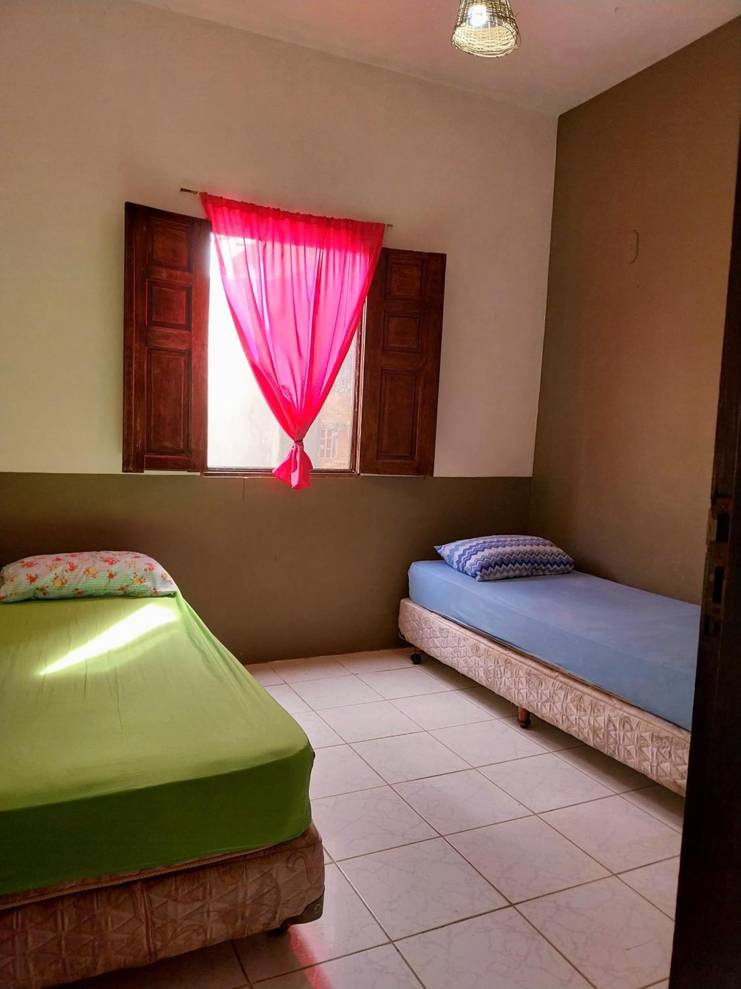 Macondo Hostel Morro de São Paulo Eksteriør bilde