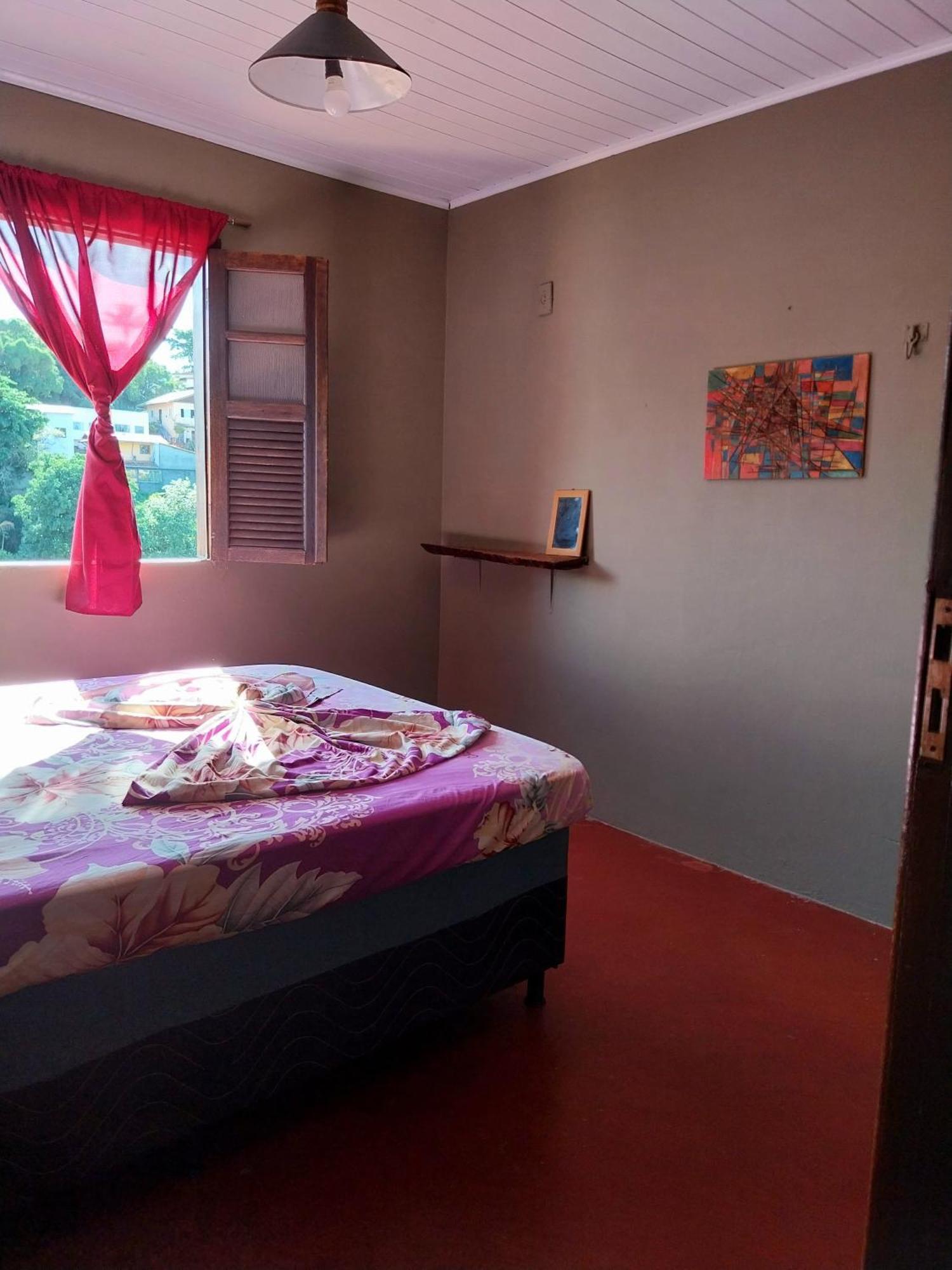 Macondo Hostel Morro de São Paulo Eksteriør bilde