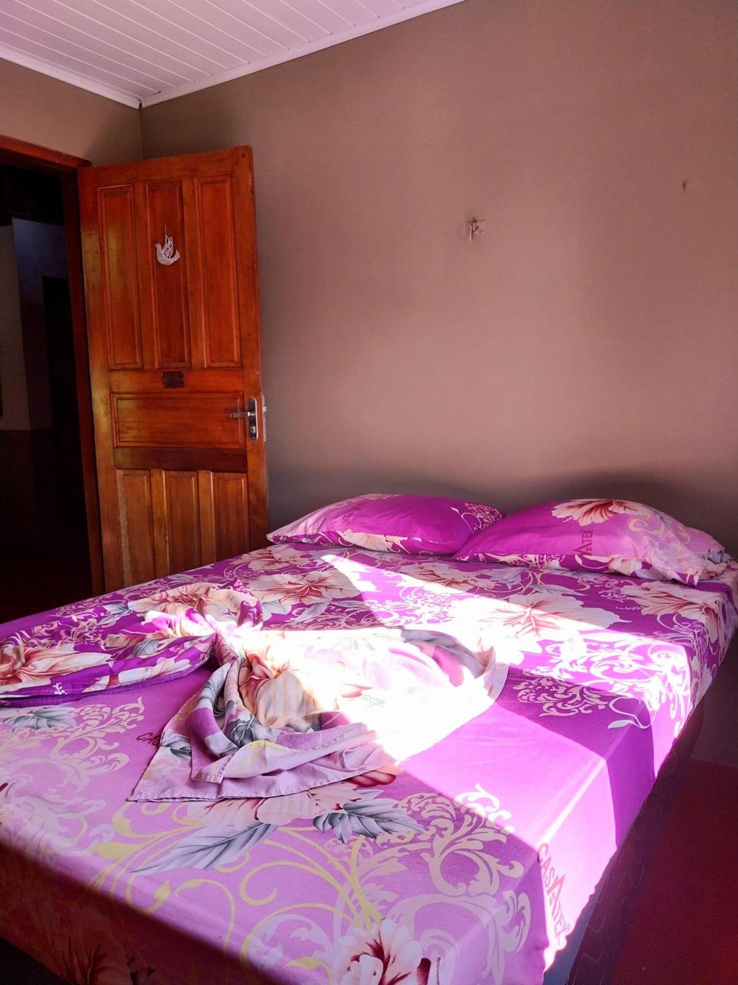 Macondo Hostel Morro de São Paulo Eksteriør bilde