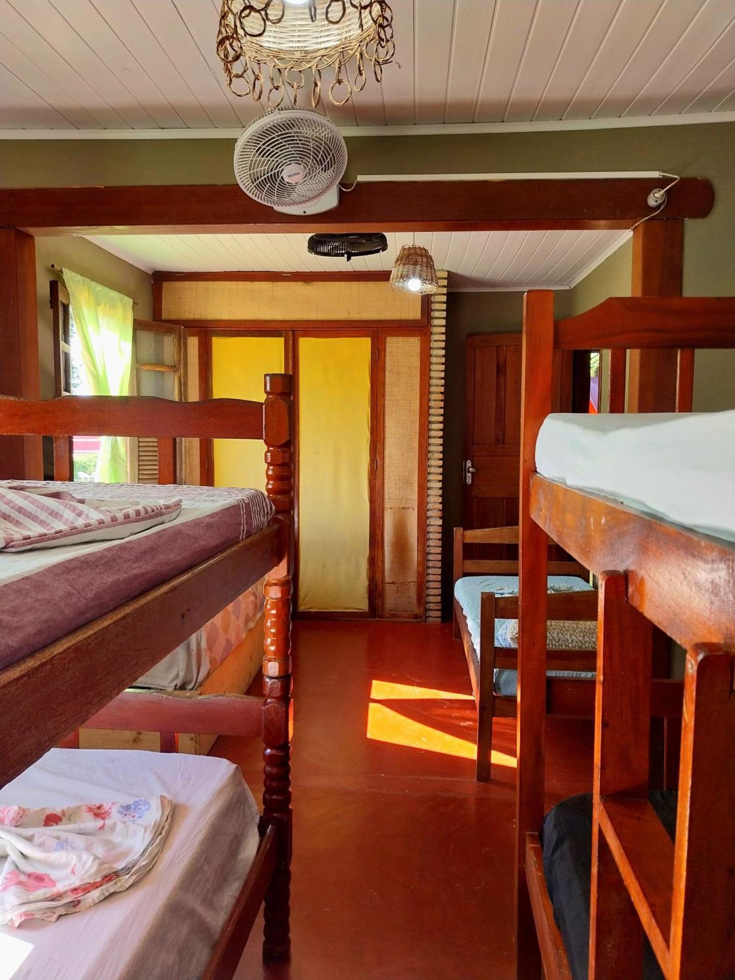 Macondo Hostel Morro de São Paulo Eksteriør bilde