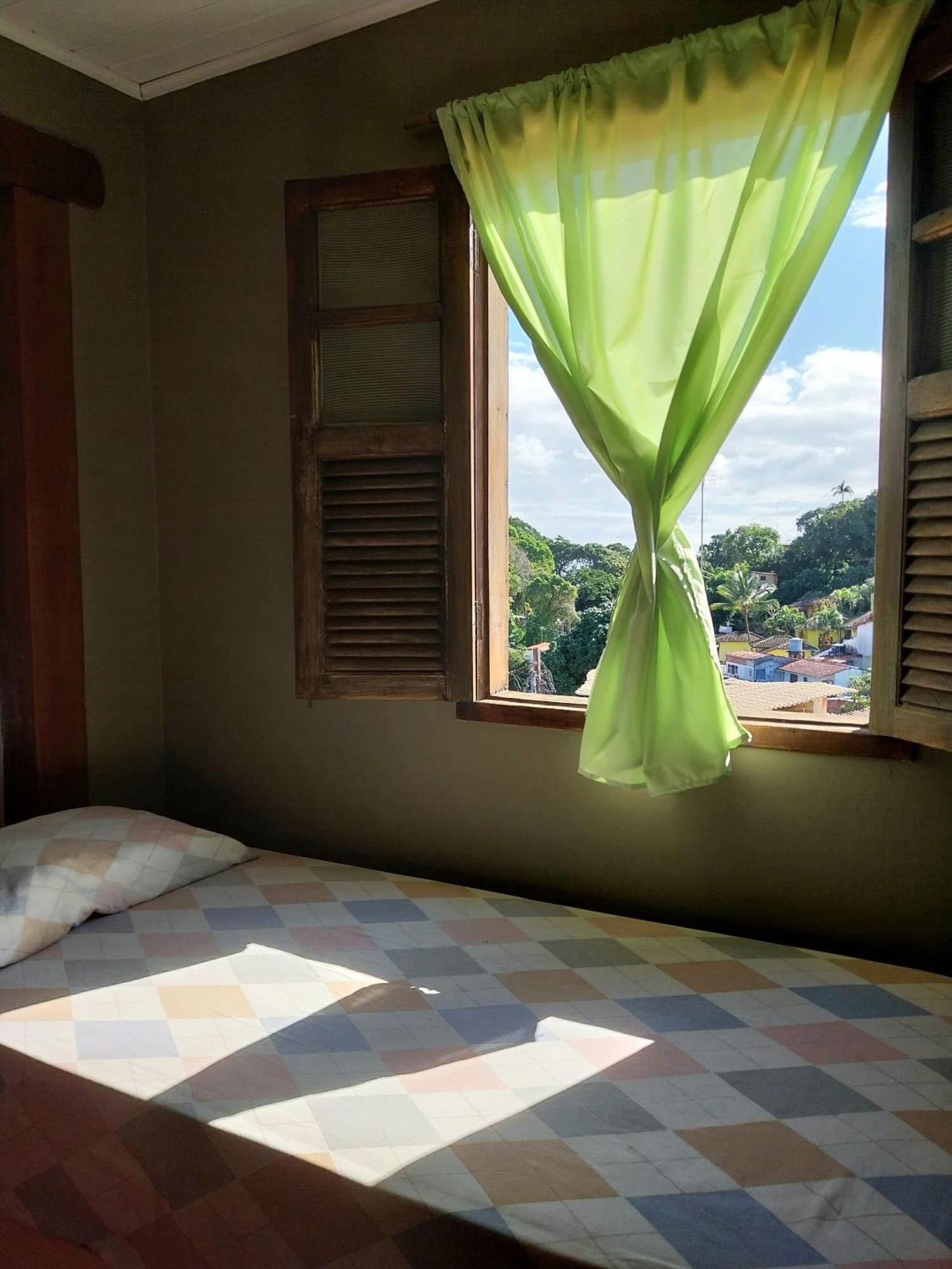 Macondo Hostel Morro de São Paulo Eksteriør bilde