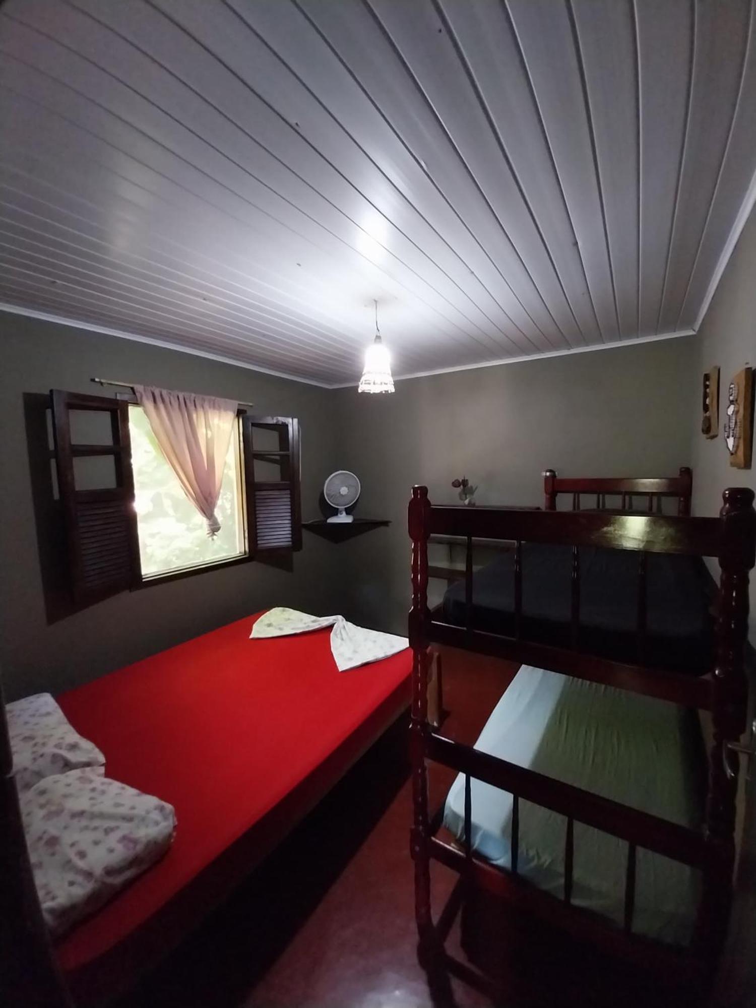 Macondo Hostel Morro de São Paulo Eksteriør bilde