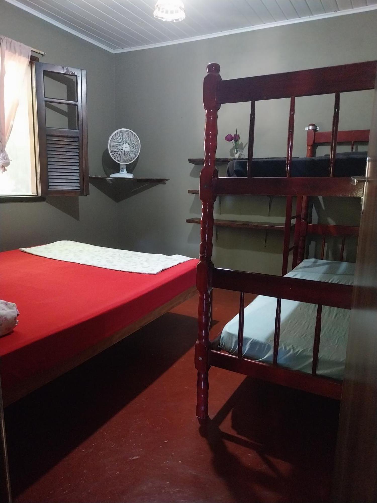 Macondo Hostel Morro de São Paulo Eksteriør bilde