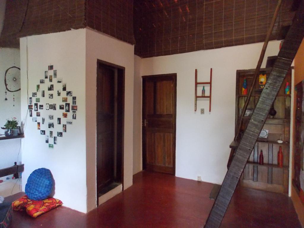 Macondo Hostel Morro de São Paulo Eksteriør bilde
