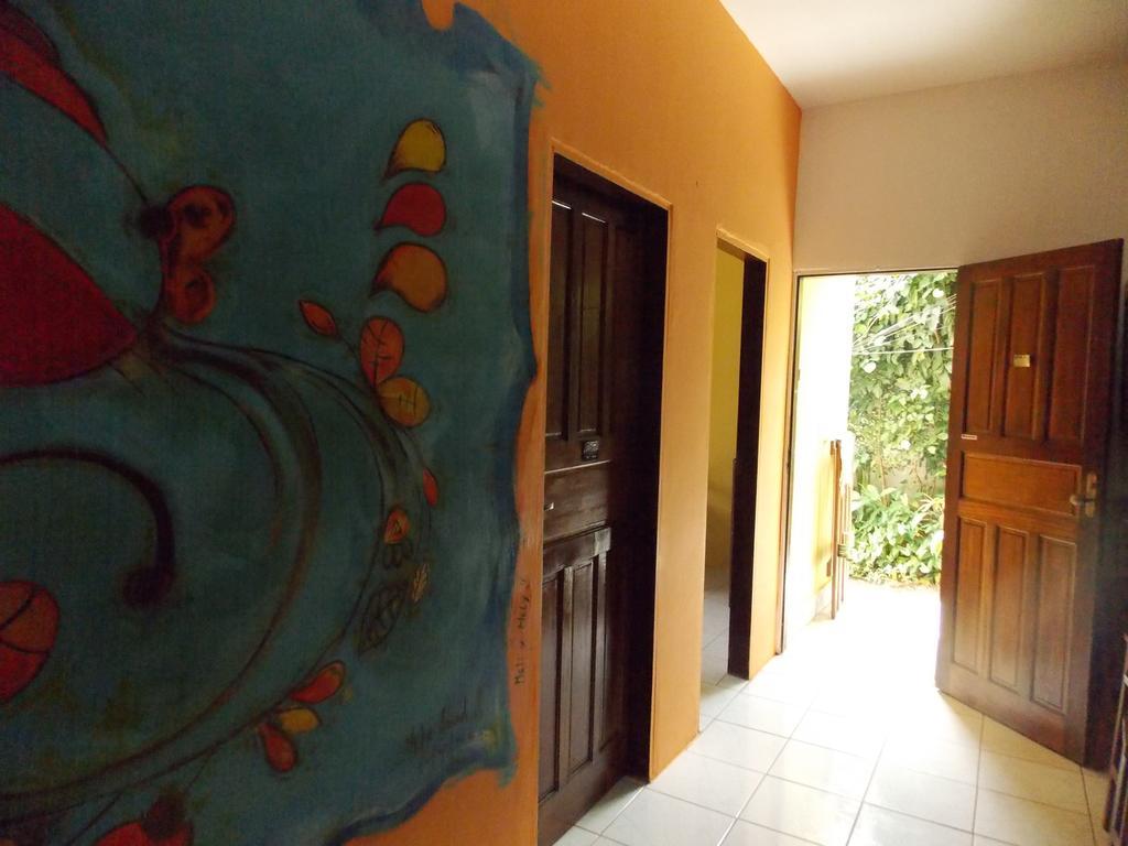 Macondo Hostel Morro de São Paulo Eksteriør bilde
