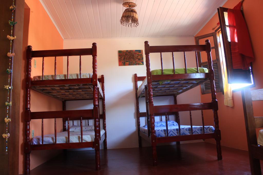 Macondo Hostel Morro de São Paulo Eksteriør bilde