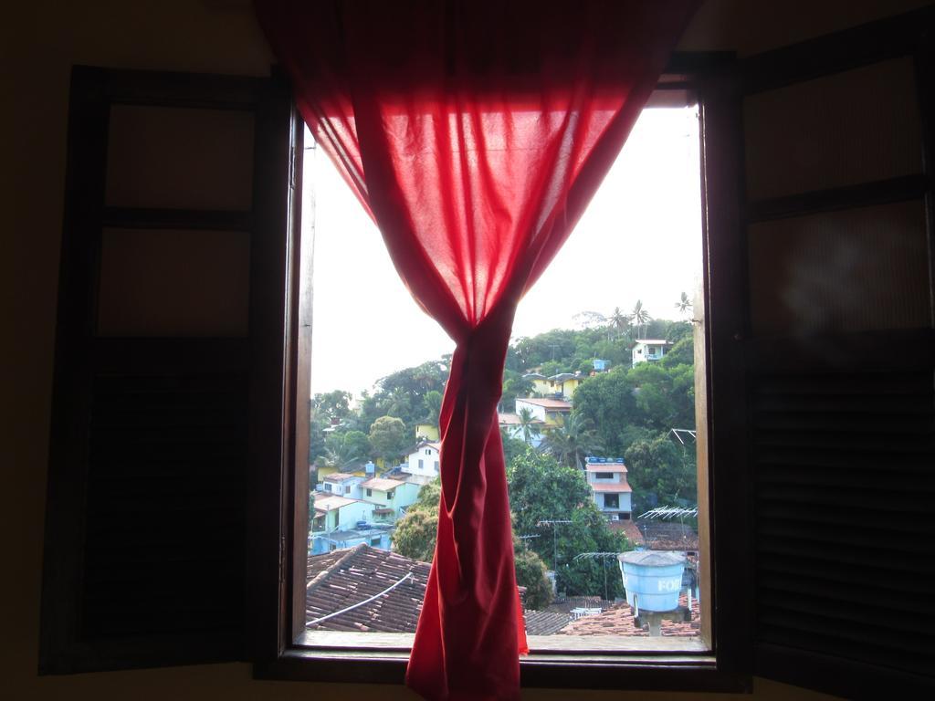 Macondo Hostel Morro de São Paulo Eksteriør bilde