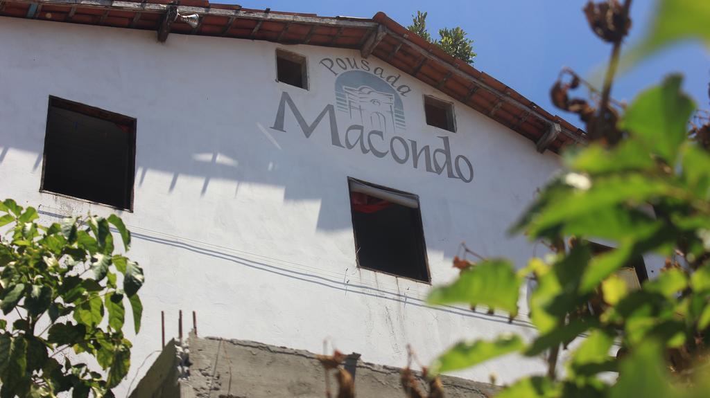 Macondo Hostel Morro de São Paulo Eksteriør bilde