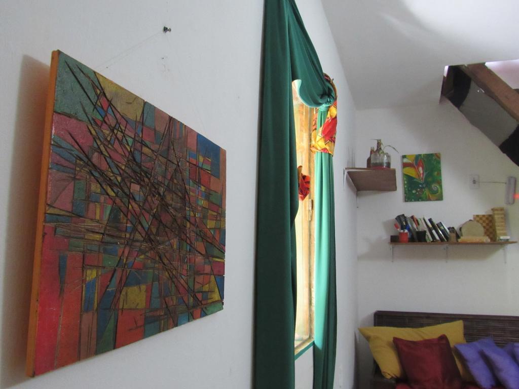 Macondo Hostel Morro de São Paulo Eksteriør bilde