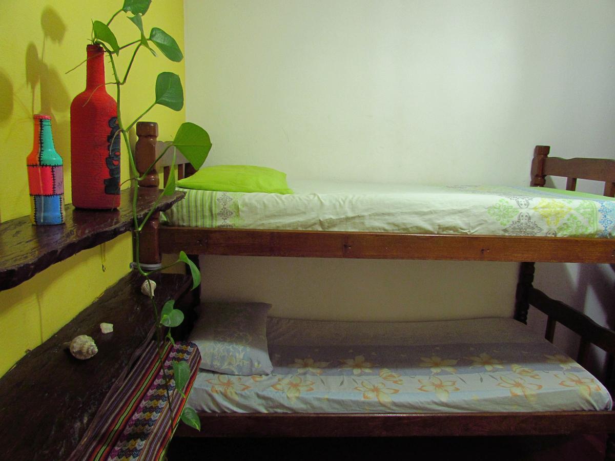 Macondo Hostel Morro de São Paulo Eksteriør bilde