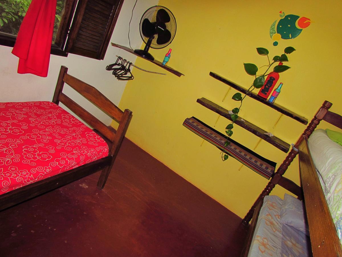 Macondo Hostel Morro de São Paulo Eksteriør bilde
