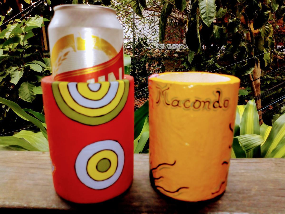Macondo Hostel Morro de São Paulo Eksteriør bilde