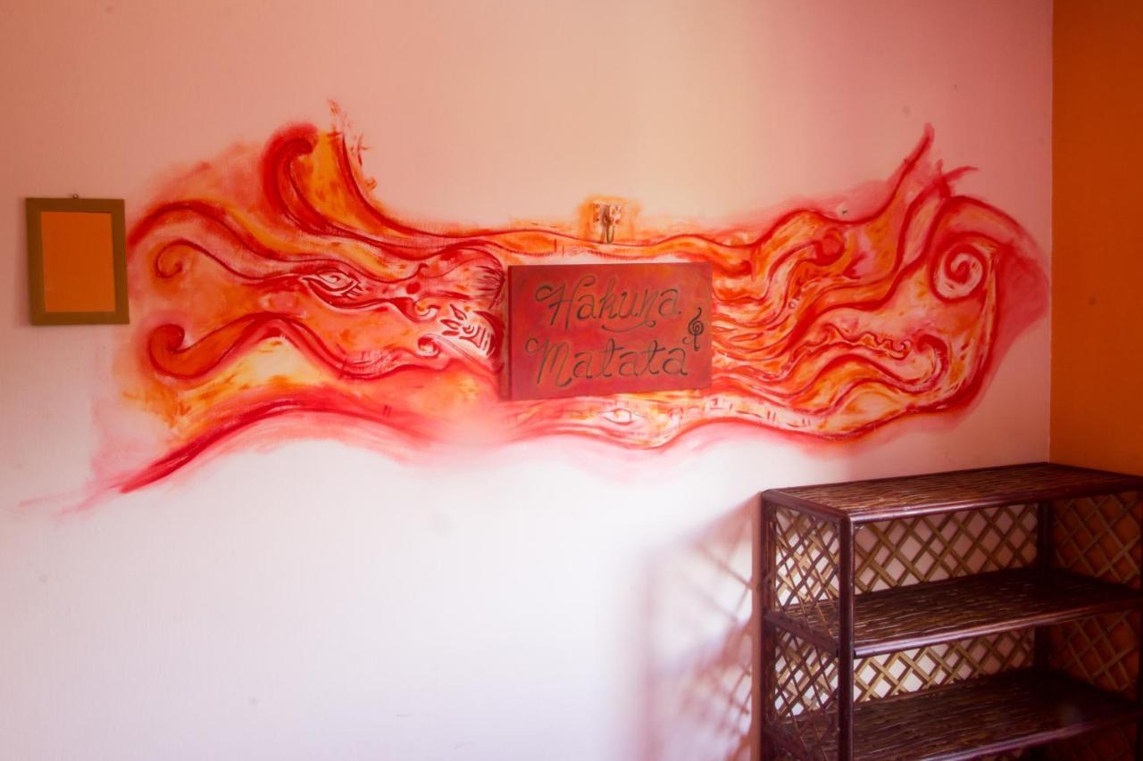 Macondo Hostel Morro de São Paulo Eksteriør bilde