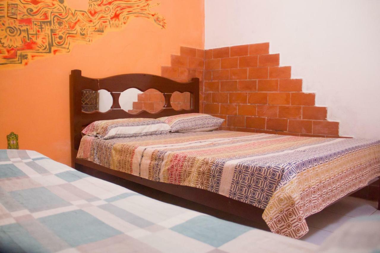 Macondo Hostel Morro de São Paulo Eksteriør bilde